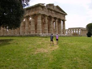 Paestum - Copyright Thomas Marx