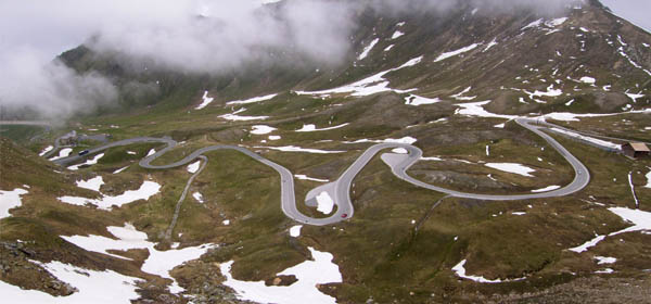 Ausblick vom Hochtor ins Guttal (Copyright Thomas Marx)