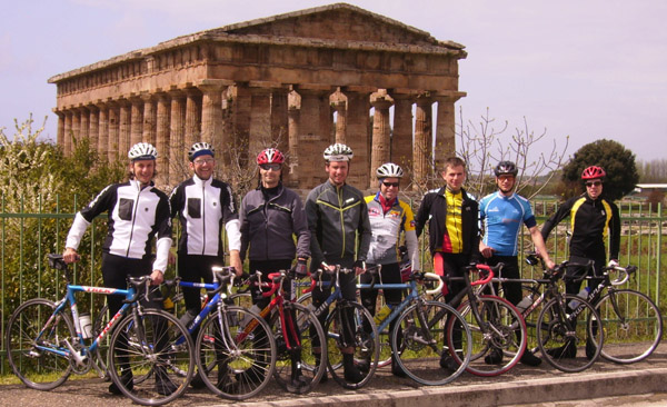 Tour nach Paestum