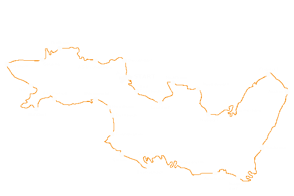 Streckenplan Wendelsteinrundfahrt